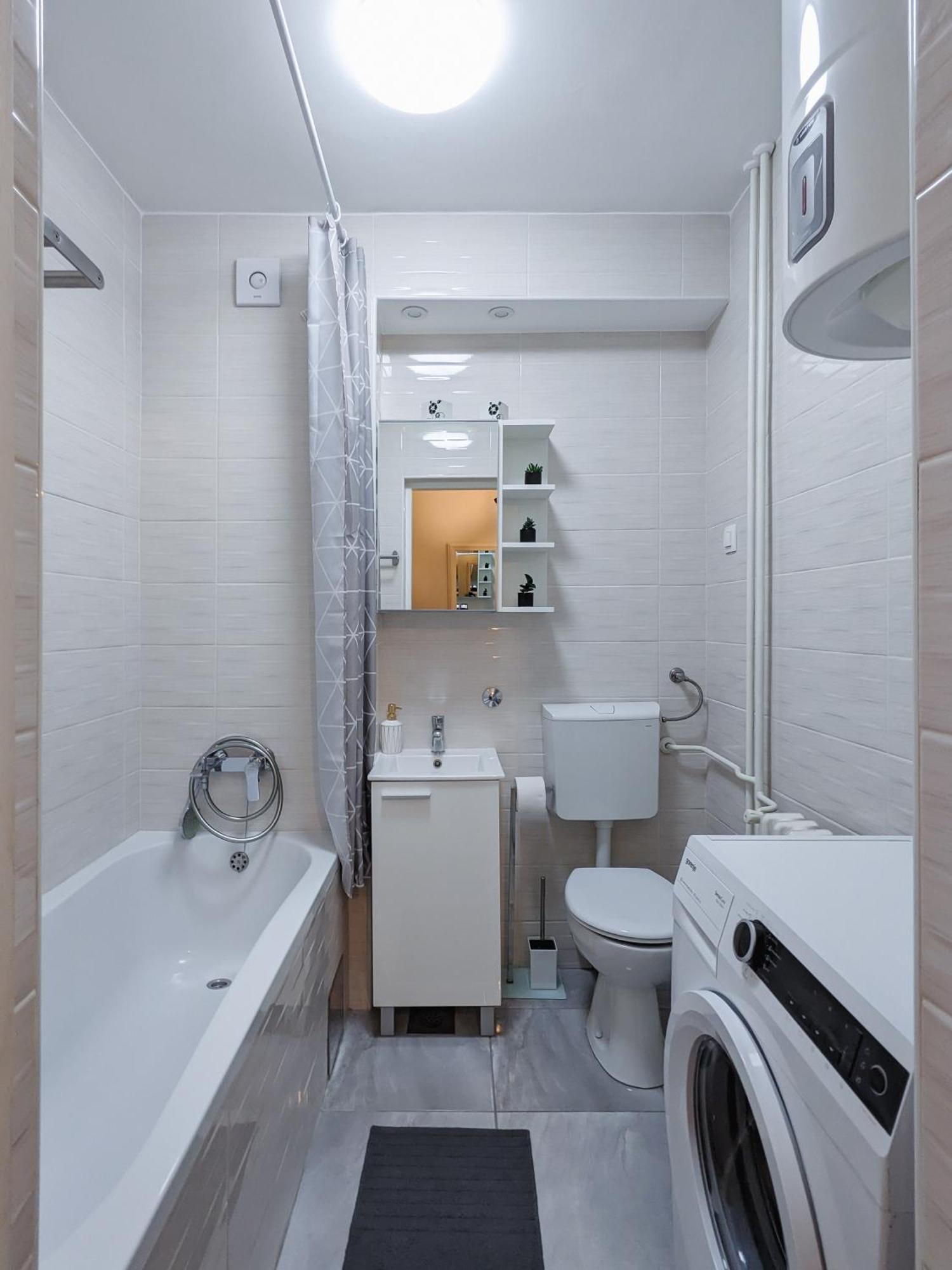 Apartman Franko - Self Check In Осиек Екстериор снимка