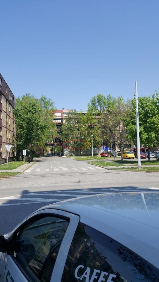 Apartman Franko - Self Check In Осиек Екстериор снимка